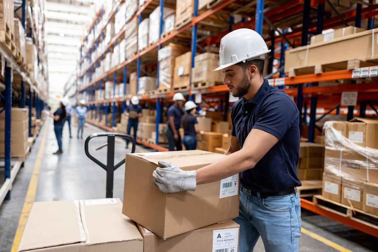 DNC Logistics